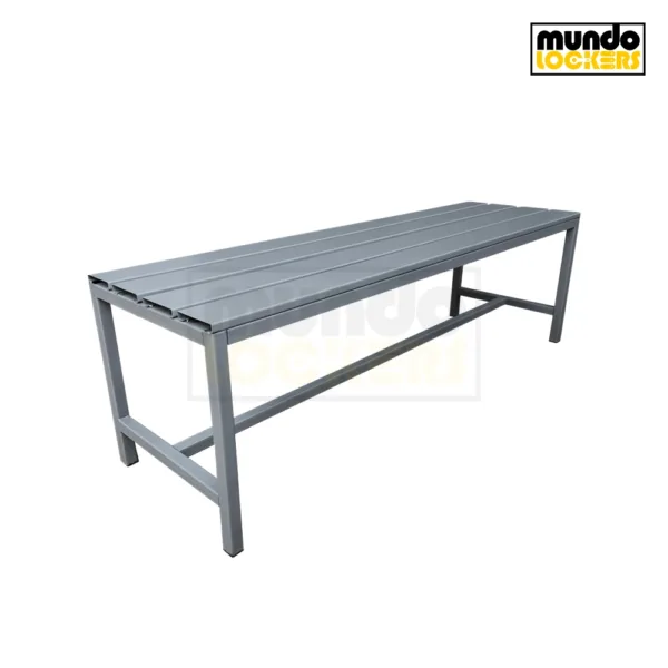 Banca Metálica Simple - 150X45X45