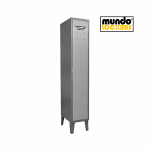 Locker Metálico 1 Puerta - 1 Cuerpo Simple
