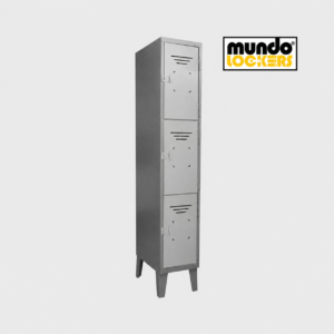 Locker Metálico 04 Puertas – 1 Cuerpo Cuadruple