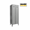 Locker Metálico 02 Puerta - 02 Cuerpos Simples