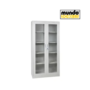 Storage Metálico Vitrina 04 Bandejas