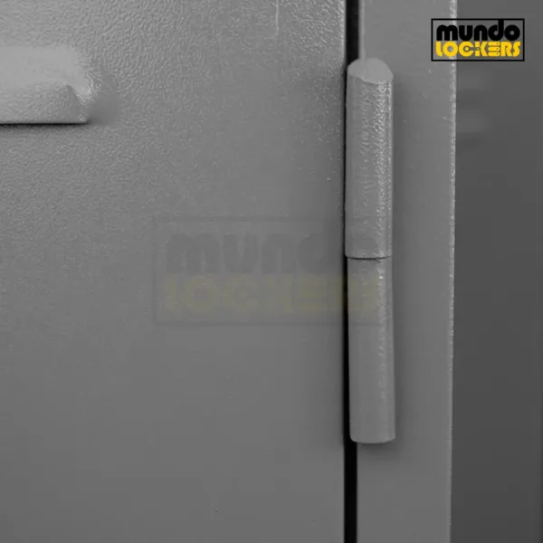 Locker Metálico 3 Puertas - 1 Cuerpo Triple