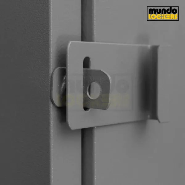 Locker Metálico 3 Puertas - 1 Cuerpo Triple