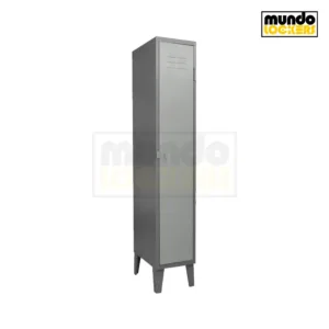 Locker Metálico 1 Puerta - 1 Cuerpo Simple