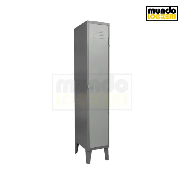 Locker Metálico 1 Puerta - 1 Cuerpo Simple