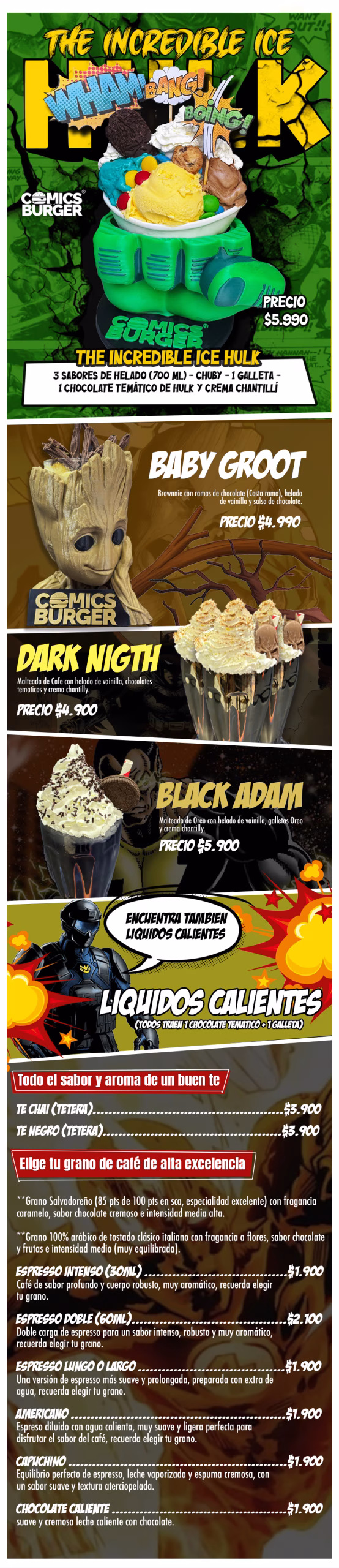 Postres