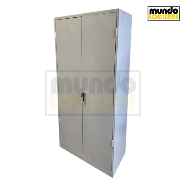 Storage Metálico 02 puertas - 04 Bandejas