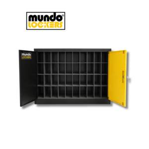 Lockers Telefonos 45 compartimientos 2 Lockers Telefonos 45 compartimientos