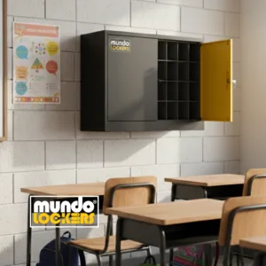 Lockers Teléfonos 30/40 compartimentos