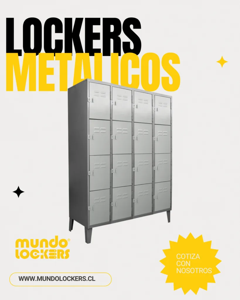 Mundo Lockers