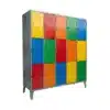 Locker Jr. - 15 puertas Triples