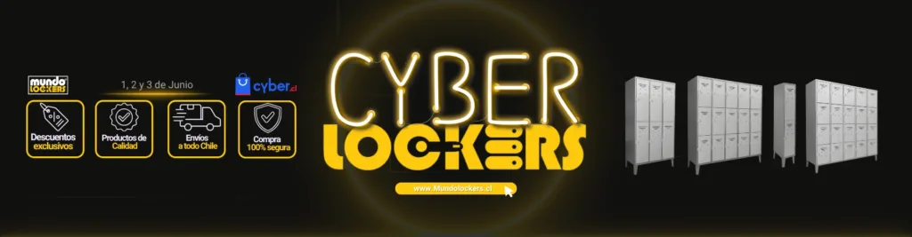 Cyber Mundo Lockers 2026