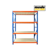 Estante Metálico- 04 Bandejas 200X150X60