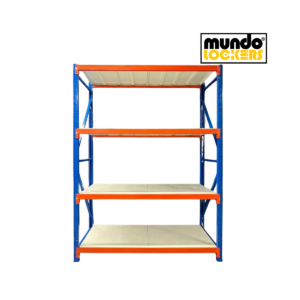 Estante Metálico- 04 Bandejas 200X150X60