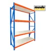 Estante Metálico- 04 Bandejas 200X200X60